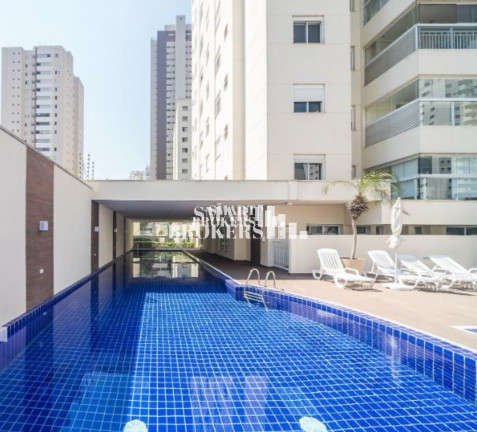 Apartamento com 3 Quartos à Venda, 127 m² em Vila Firmiano Pinto - São Paulo