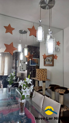 Imagem Apartamento com 2 Quartos à Venda, 58 m² em Centro - Niterói