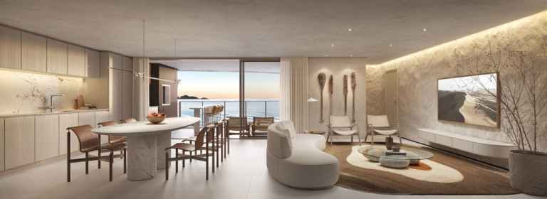 Imagem Apartamento com 3 Quartos à Venda, 206 m² em Guaratuba - Guaratuba Imagem Apartamento com 3 Quartos à Venda, 206 m² em Guaratuba - Guaratuba