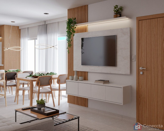 Imagem Apartamento com 2 Quartos à Venda, 50 m² em Planalto - Patos De Minas