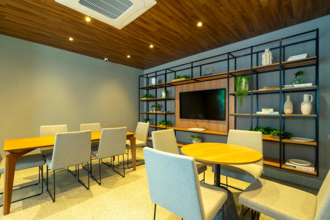 Imagem Imóvel com 1 Quarto à Venda, 24 m² em Campo Belo - São Paulo Imagem Imóvel com 1 Quarto à Venda, 24 m² em Campo Belo - São Paulo