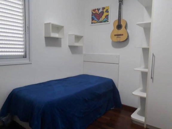 Imagem Apartamento com 4 Quartos à Venda, 111 m² em Santana - São José Dos Campos