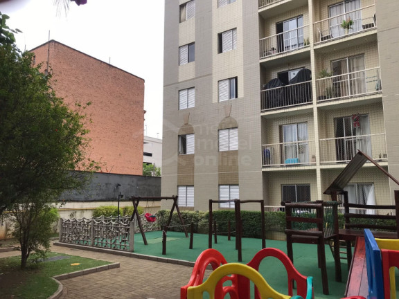 Imagem Apartamento com 2 Quartos à Venda, 50 m² em Cambuci - São Paulo