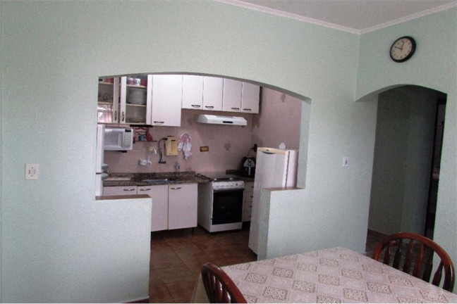 Imagem Casa com 3 Quartos à Venda, 144 m² em Vila Mazzei - Santo André