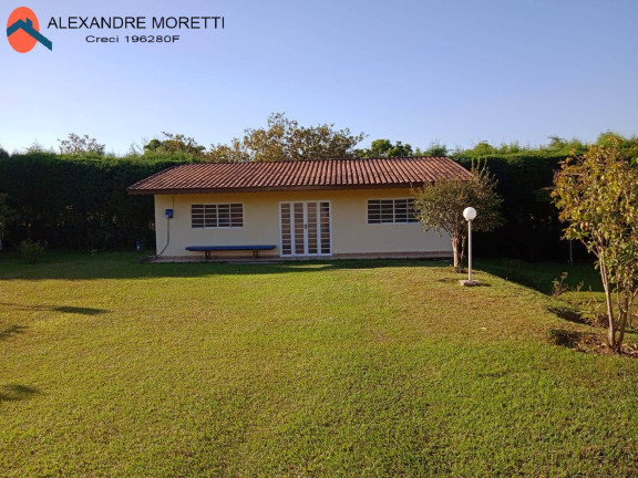 Imagem Chácara com 4 Quartos à Venda, 5.551 m² em Campo Do Meio - Araçoiaba Da Serra