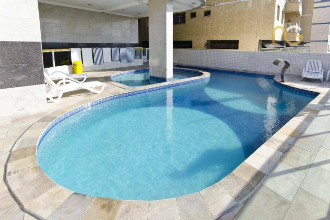 Imagem Apartamento com 3 Quartos à Venda, 155 m² em Aviação - Praia Grande Imagem Apartamento com 3 Quartos à Venda, 155 m² em Aviação - Praia Grande