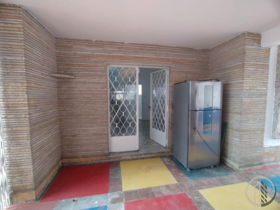 Casa com 5 Quartos à Venda, 419 m² em Embaré - Santos