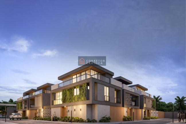 Imagem Casa com 4 Quartos à Venda, 338 m² em Barra Da Tijuca - Rio De Janeiro Imagem Casa com 4 Quartos à Venda, 338 m² em Barra Da Tijuca - Rio De Janeiro