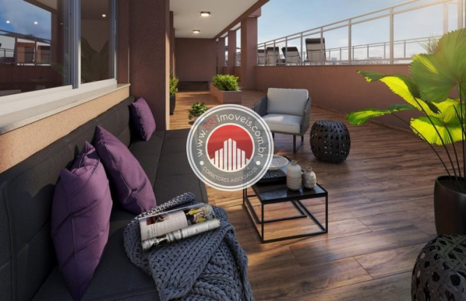 Imagem Apartamento com 1 Quarto à Venda, 54 m² em Centro - Rio De Janeiro