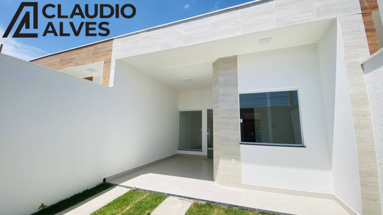 Imagem Casa com 2 Quartos à Venda, 75 m² em Papagaio - Feira De Santana Imagem Casa com 2 Quartos à Venda, 75 m² em Papagaio - Feira De Santana