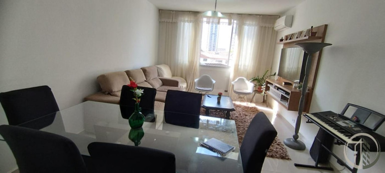 Imagem Apartamento com 3 Quartos à Venda, 147 m² em Boqueirão - Santos