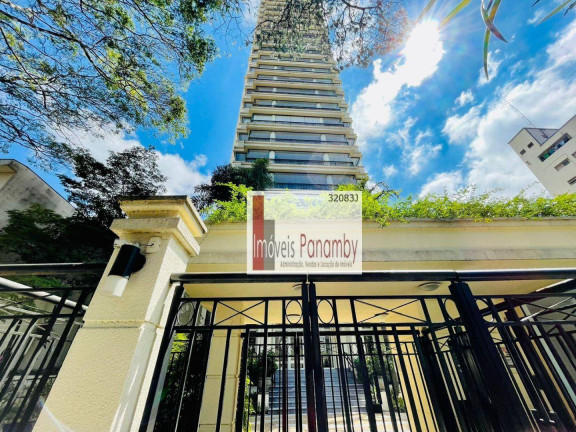 Imagem Apartamento com 3 Quartos à Venda, 215 m² em Perdizes - São Paulo Imagem Apartamento com 3 Quartos à Venda, 215 m² em Perdizes - São Paulo
