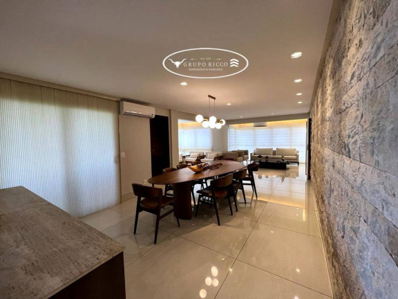 Imagem Apartamento com 4 Quartos à Venda, 224 m² em Setor Oeste - Goiânia