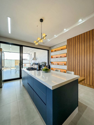 Imagem Casa de Condomínio com 3 Quartos à Venda, 360 m² em Jardim Novo Mundo - Jundiaí