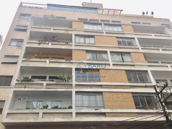 Apartamento com 3 Quartos à Venda, 130 m² em Higienópolis - São Paulo