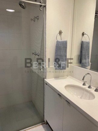 Imagem Apartamento com 1 Quarto para Alugar, 40 m² em Brooklin - São Paulo Imagem Apartamento com 1 Quarto para Alugar, 40 m² em Brooklin - São Paulo