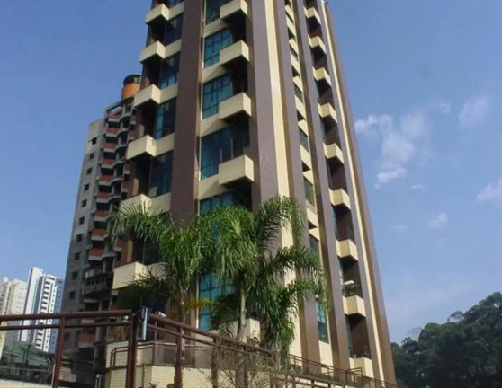 Imóvel com 1 Quarto à Venda, 61 m² em Paraíso Do Morumbi - São Paulo