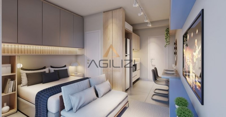 Imagem Apartamento com 2 Quartos à Venda, 24 m² em Pinheiros - São Paulo Imagem Apartamento com 2 Quartos à Venda, 24 m² em Pinheiros - São Paulo