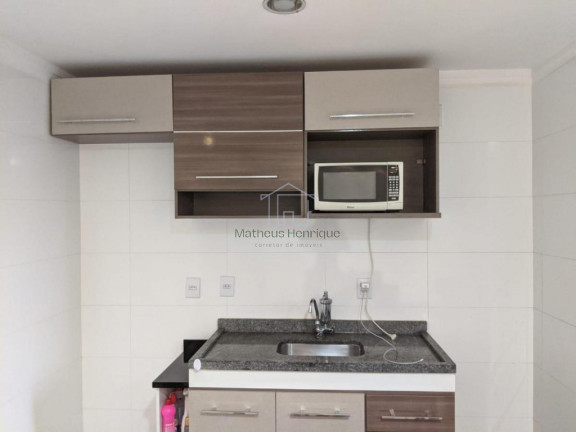 Apartamento com 2 Quartos à Venda, 49 m² em Nova Cidade Jardim - Jundiaí