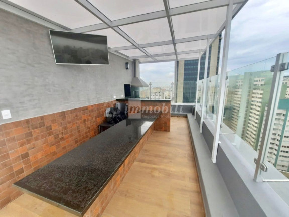 Imagem Apartamento com 3 Quartos à Venda, 210 m² em Higienópolis - São Paulo