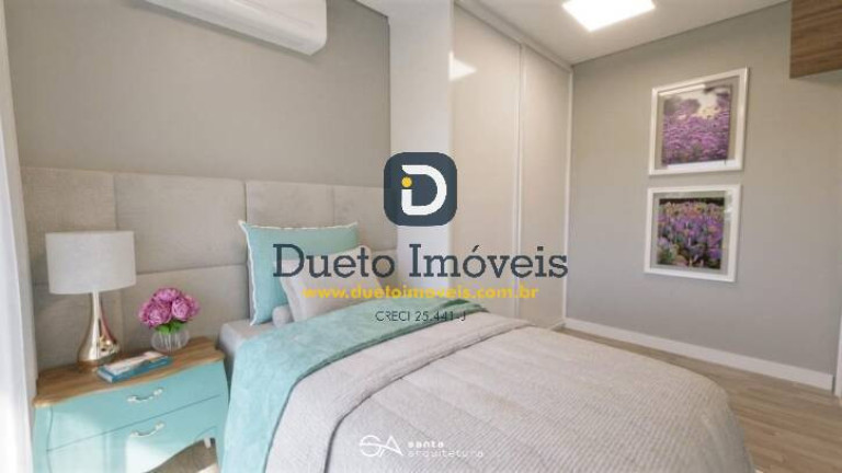 Imagem Sobrado com 3 Quartos à Venda, 119 m² em São João - Santa Maria