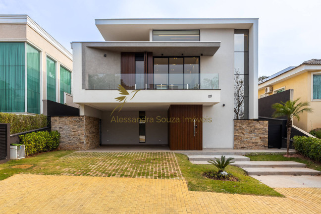 Imagem Casa com 4 Quartos à Venda, 441 m² em Burle Marx - Santana De Parnaíba