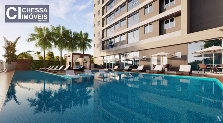Imagem Apartamento com 1 Quarto à Venda, 68 m² em São João - Itajaí Imagem Apartamento com 1 Quarto à Venda, 68 m² em São João - Itajaí