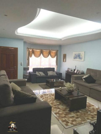 Imagem Sobrado com 3 Quartos à Venda, 315 m² em Campestre - Santo André Imagem Sobrado com 3 Quartos à Venda, 315 m² em Campestre - Santo André