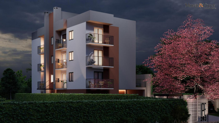 Imagem Apartamento com 3 Quartos à Venda, 58 m² em Boneca Do Iguaçu - São José Dos Pinhais Imagem Apartamento com 3 Quartos à Venda, 58 m² em Boneca Do Iguaçu - São José Dos Pinhais
