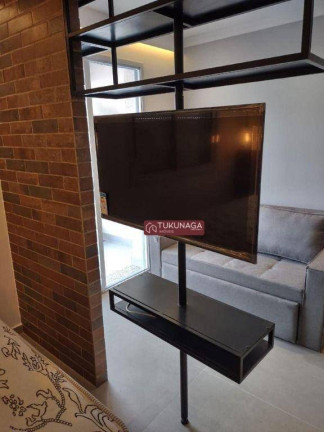 Imagem Studio com 1 Quarto à Venda, 37 m² em Centro - Guarulhos Imagem Studio com 1 Quarto à Venda, 37 m² em Centro - Guarulhos