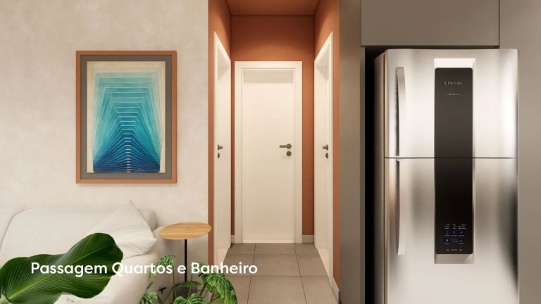Imagem Casa de Condomínio com 2 Quartos à Venda, 49 m² em Independencia Mansoes - Aparecida De Goiania Imagem Casa de Condomínio com 2 Quartos à Venda, 49 m² em Independencia Mansoes - Aparecida De Goiania