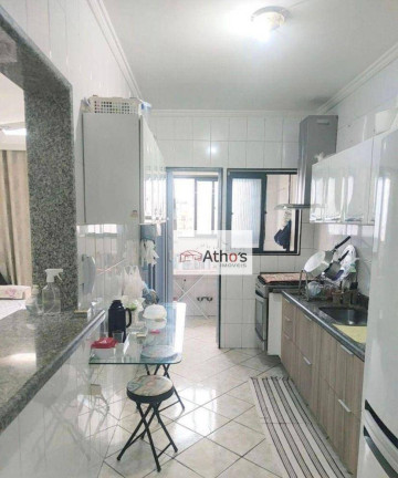 Imagem Apartamento com 2 Quartos à Venda, 75 m² em Vila Guilhermina - Praia Grande Imagem Apartamento com 2 Quartos à Venda, 75 m² em Vila Guilhermina - Praia Grande