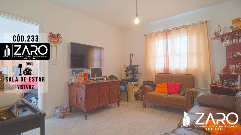 Imagem Casa com 2 Quartos à Venda, 133 m² em Vila Nova - Rio Claro Imagem Casa com 2 Quartos à Venda, 133 m² em Vila Nova - Rio Claro
