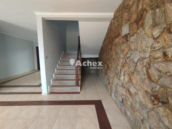Imagem Casa com 3 Quartos à Venda, 281 m² em Jardim Santa Genebra - Campinas