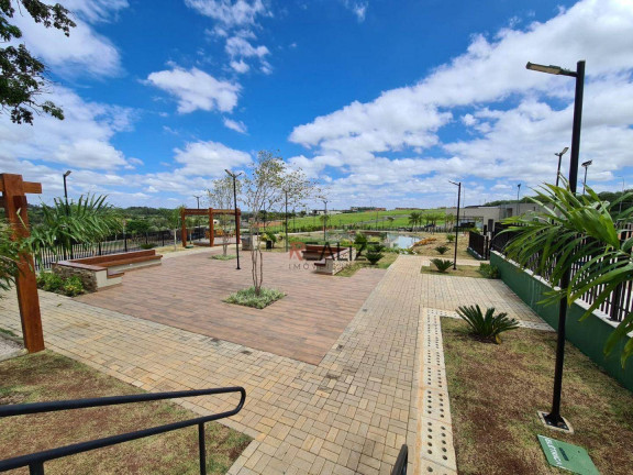 Imagem Terreno à Venda, 1.026 m² em Condomínio Reserva Petrus Residencial - Indaiatuba