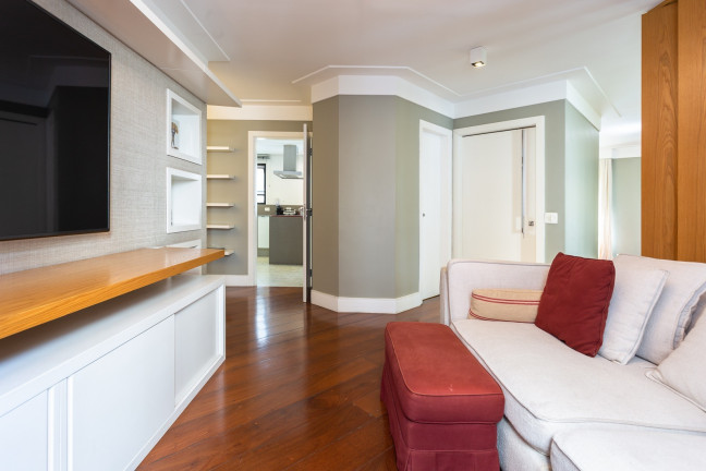 Imagem Apartamento com 3 Quartos à Venda, 206 m² em Vila Nova Conceição - São Paulo