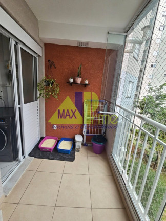 Imagem Apartamento com 2 Quartos à Venda, 55 m² em Vila Prudente - São Paulo