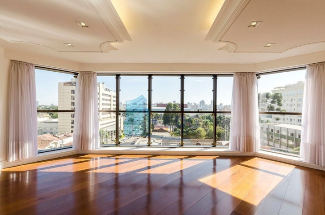 Imagem Apartamento com 4 Quartos à Venda, 302 m² em Batel - Curitiba Imagem Apartamento com 4 Quartos à Venda, 302 m² em Batel - Curitiba