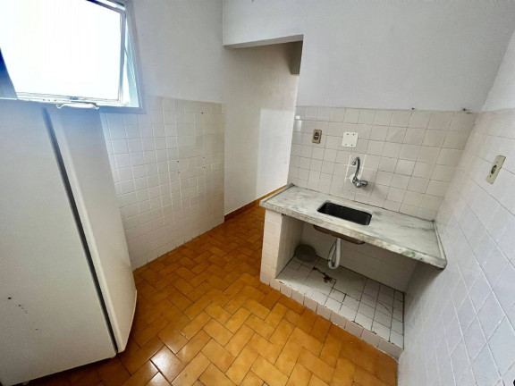Imagem Apartamento com 1 Quarto à Venda, 45 m² em Canto Do Forte - Praia Grande