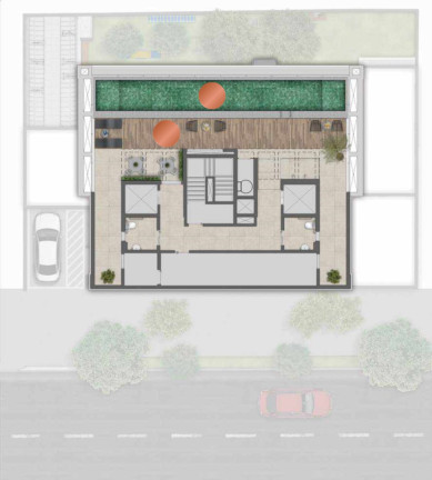 Imagem Apartamento com 2 Quartos à Venda, 39 m² em Moema - São Paulo Imagem Apartamento com 2 Quartos à Venda, 39 m² em Moema - São Paulo