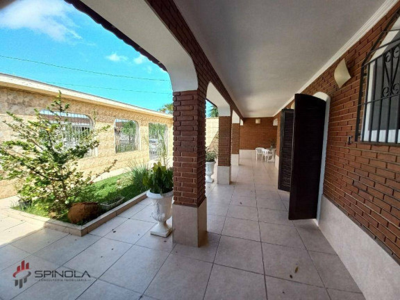 Imagem Casa com 3 Quartos à Venda, 208 m² em Balneário Flórida - Praia Grande Imagem Casa com 3 Quartos à Venda, 208 m² em Balneário Flórida - Praia Grande