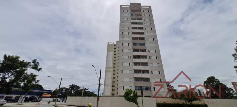 Imagem Apartamento à Venda, 54 m² em Granja Daniel - Taubaté