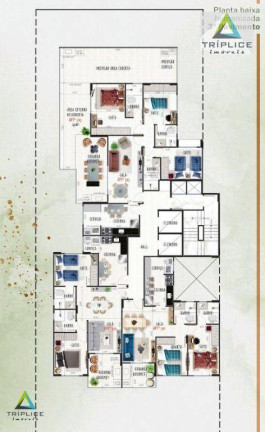 Imagem Apartamento com 2 Quartos à Venda, 123 m² em Jardim Glória - Juiz De Fora Imagem Apartamento com 2 Quartos à Venda, 123 m² em Jardim Glória - Juiz De Fora