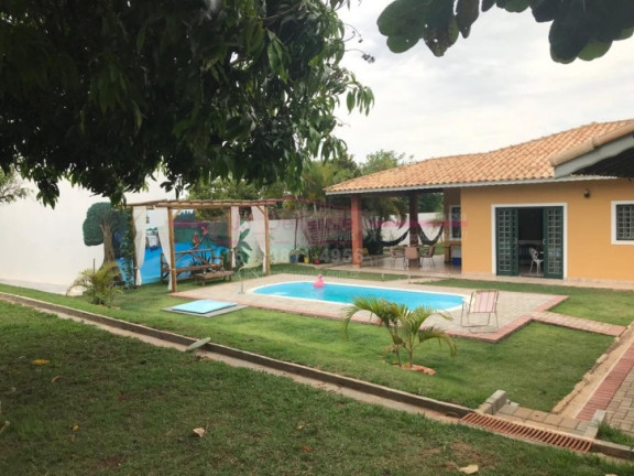 Imagem Chácara com 3 Quartos à Venda, 180 m² em Residencial Green Ville - Boituva Imagem Chácara com 3 Quartos à Venda, 180 m² em Residencial Green Ville - Boituva