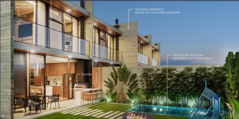 Imagem Sobrado com 3 Quartos à Venda, 143 m² em Rio Pequeno - Camboriú Imagem Sobrado com 3 Quartos à Venda, 143 m² em Rio Pequeno - Camboriú