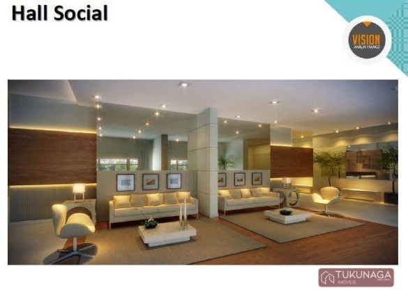 Imagem Apartamento com 1 Quarto à Venda, 54 m² em Vila Regente Feijó - São Paulo