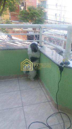 Imagem Casa com 3 Quartos à Venda, 122 m² em Baeta Neves - São Bernardo Do Campo