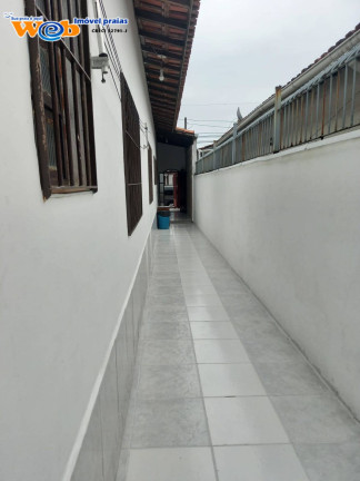 Imagem Casa com 2 Quartos à Venda, 130 m² em Maracanã - Praia Grande