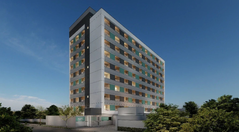 Imagem Imóvel com 1 Quarto à Venda, 28 m² em Vila Gomes - São Paulo Imagem Imóvel com 1 Quarto à Venda, 28 m² em Vila Gomes - São Paulo