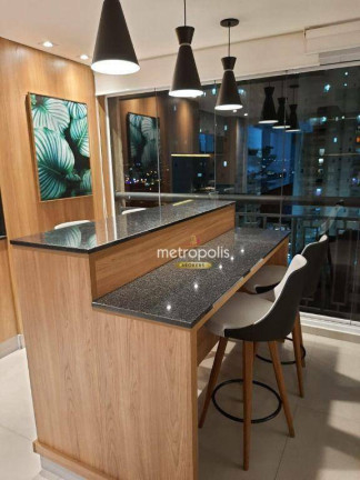 Imagem Apartamento com 3 Quartos à Venda, 144 m² em Campestre - Santo André Imagem Apartamento com 3 Quartos à Venda, 144 m² em Campestre - Santo André